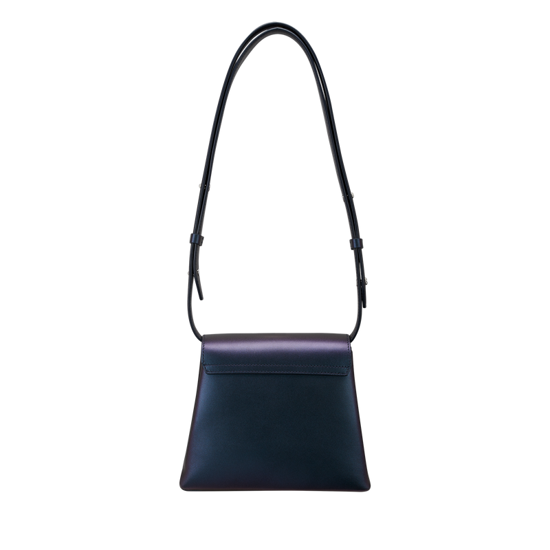 ST Dupont Leather goods X-bag Dark-blue