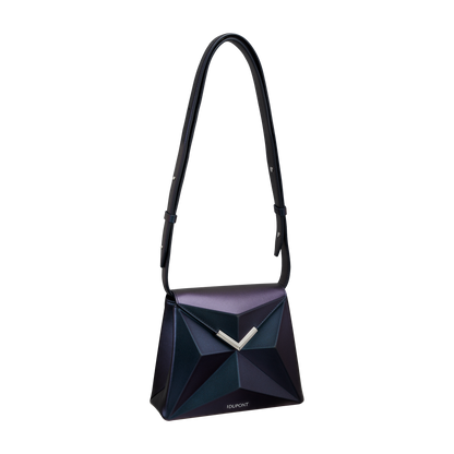 ST Dupont Leather goods X-bag Dark-blue