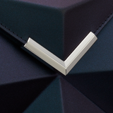 ST Dupont Leather goods X-bag Dark-blue