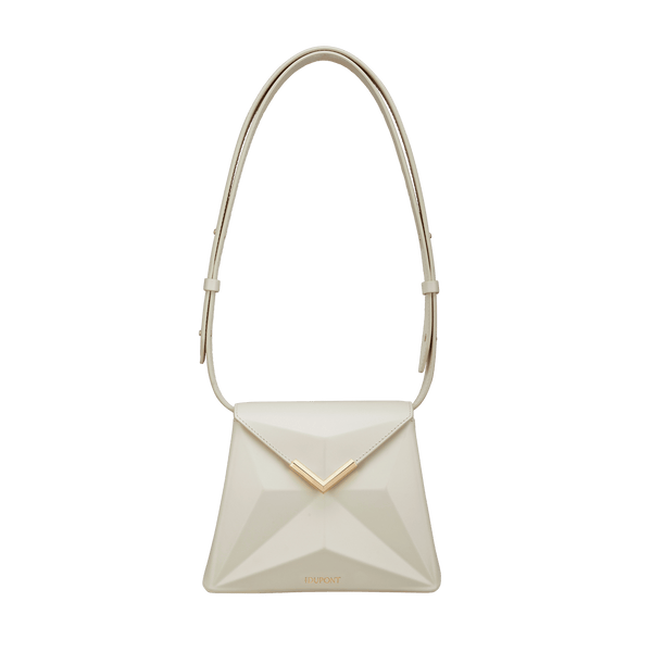 ST Dupont Leather goods X-bag Off-white