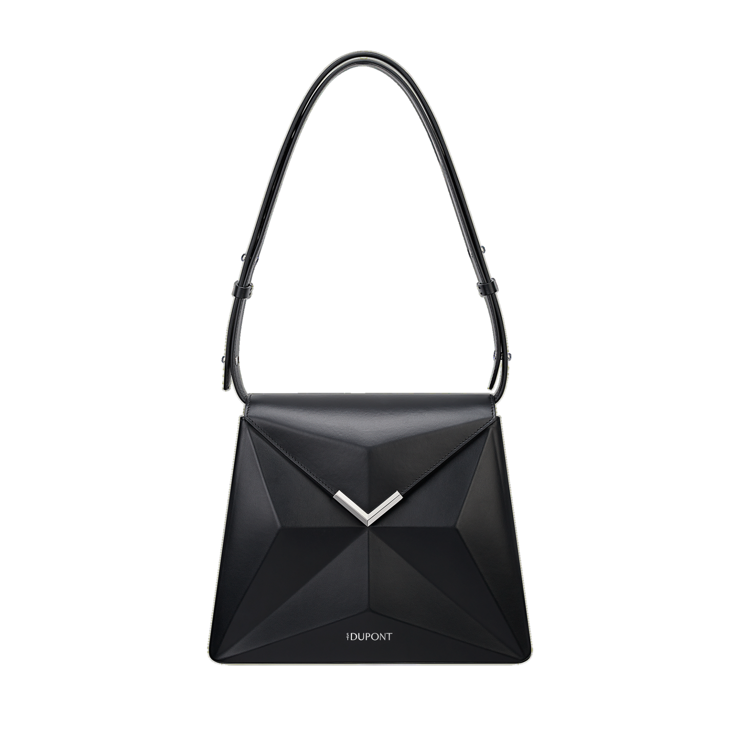 ST Dupont Leather goods X-bag Black