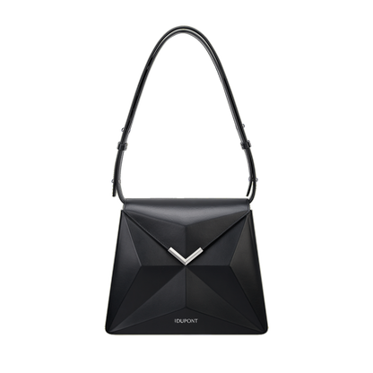 ST Dupont Leather goods X-bag Black