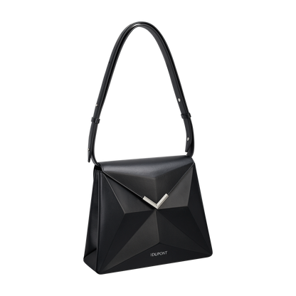 ST Dupont Leather goods X-bag Black