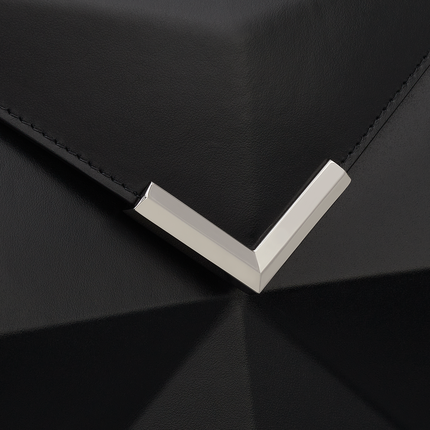 ST Dupont Leather goods X-bag Black