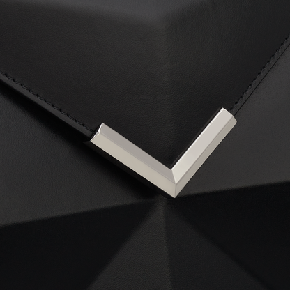 ST Dupont Leather goods X-bag Black