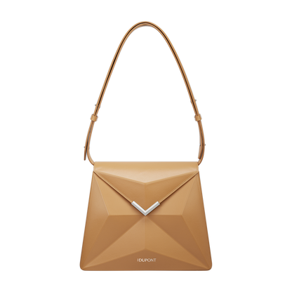 ST Dupont Leather goods X-bag Tan