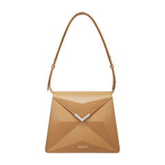 ST Dupont Leather goods X-bag Tan