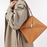 ST Dupont Leather goods X-bag Tan