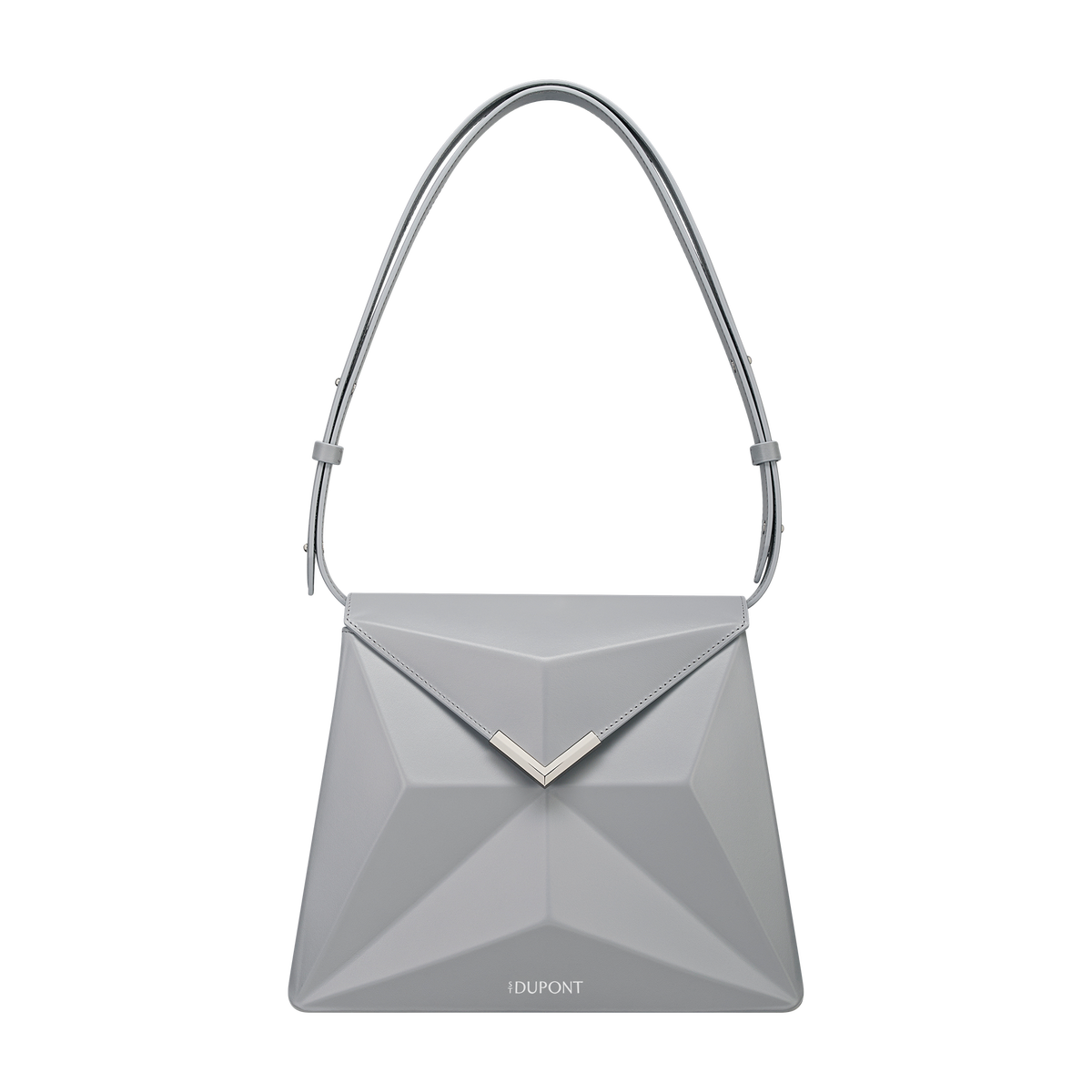 ST Dupont Leather goods X-bag Grey