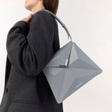 ST Dupont Leather goods X-bag Grey