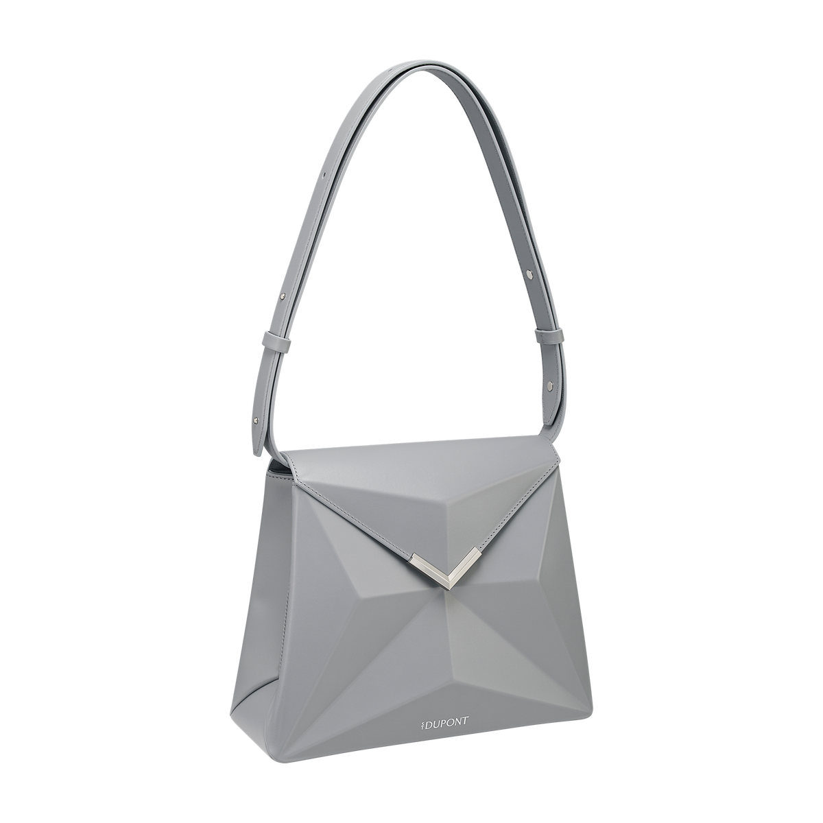 ST Dupont Leather goods X-bag Grey
