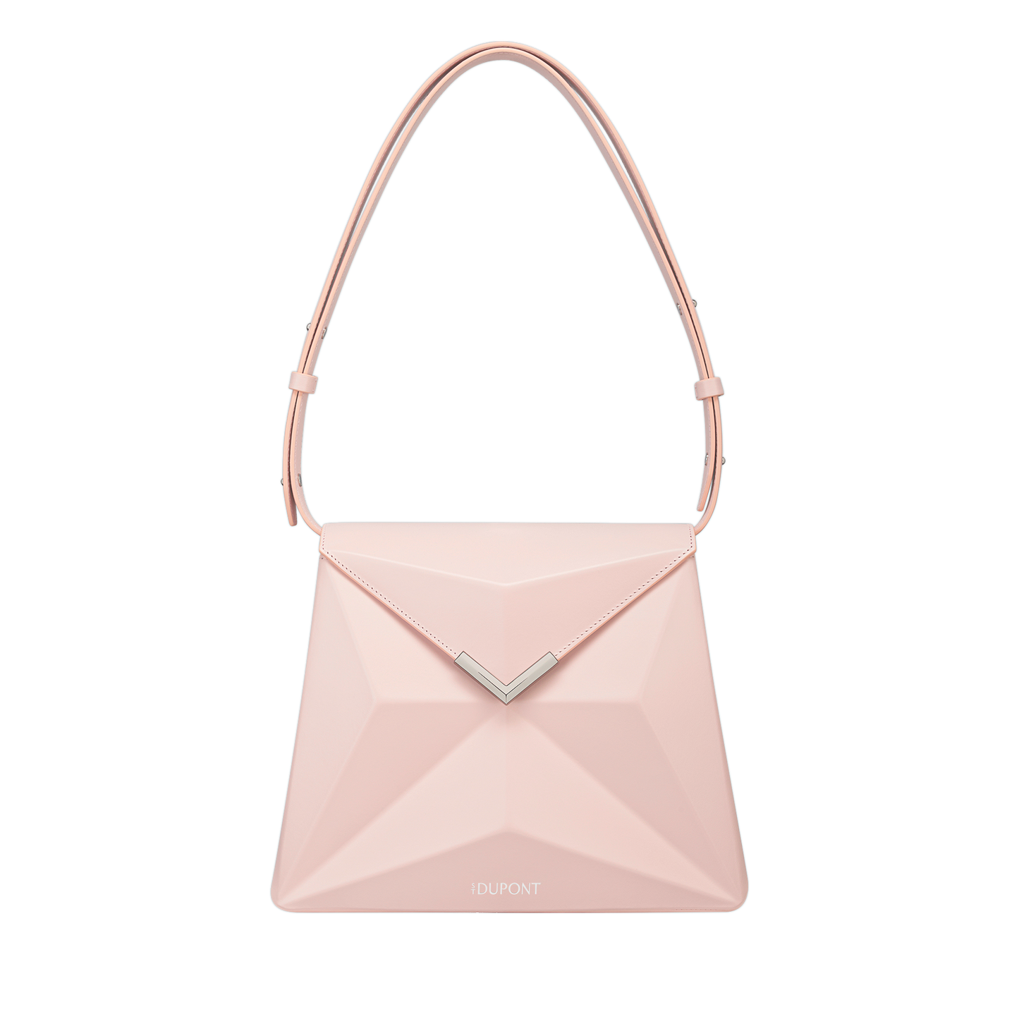 ST Dupont Leather goods X-bag Nude-pink