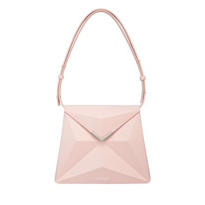 ST Dupont Leather goods X-bag Nude-pink