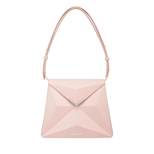 ST Dupont Leather goods X-bag Nude-pink