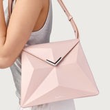 ST Dupont Leather goods X-bag Nude-pink