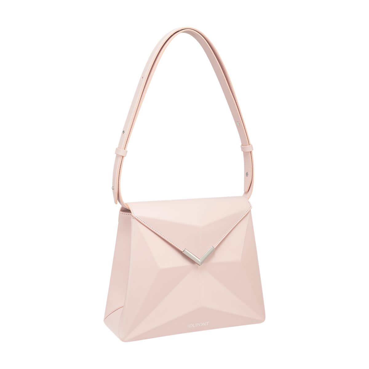 ST Dupont Leather goods X-bag Nude-pink