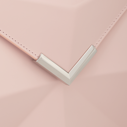 ST Dupont Leather goods X-bag Nude-pink