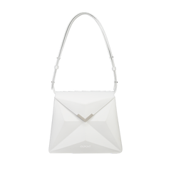 ST Dupont Leather goods X-bag White