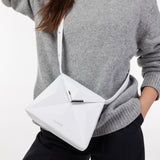 ST Dupont Leather goods X-bag White