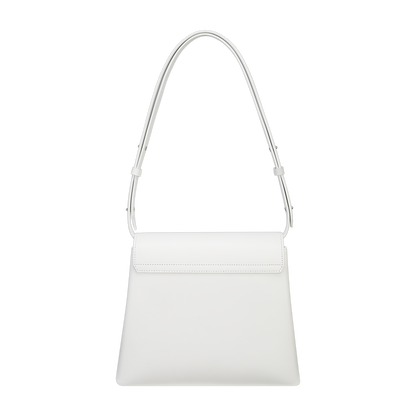 ST Dupont Leather goods X-bag White
