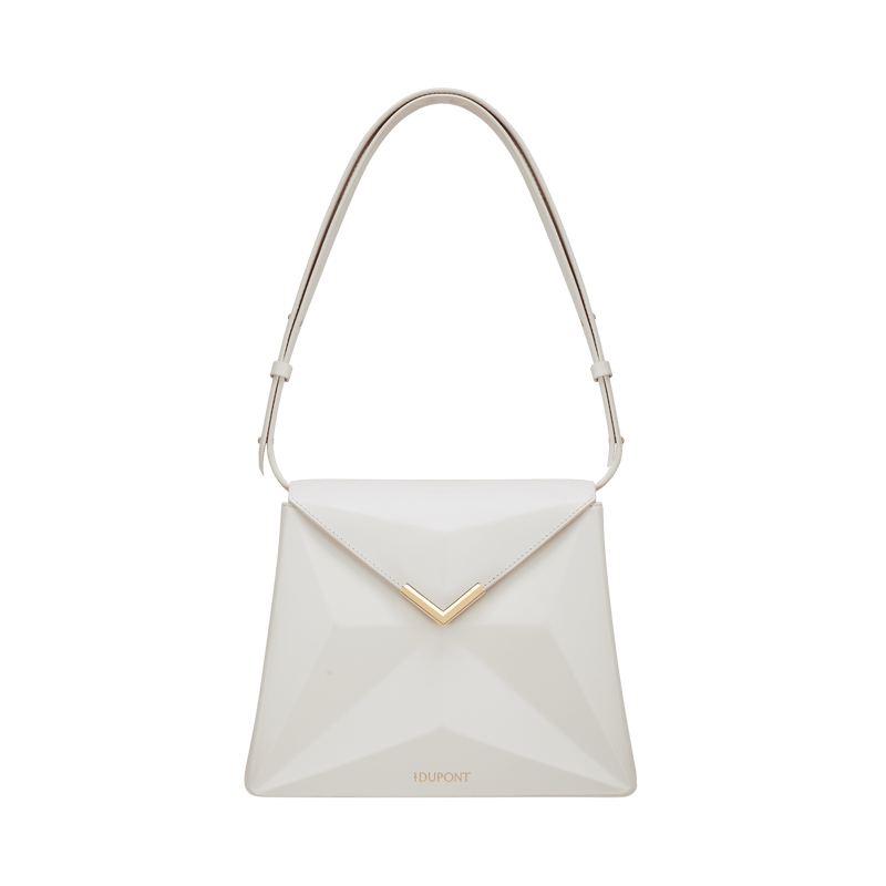ST Dupont Leather goods X-bag Off-white