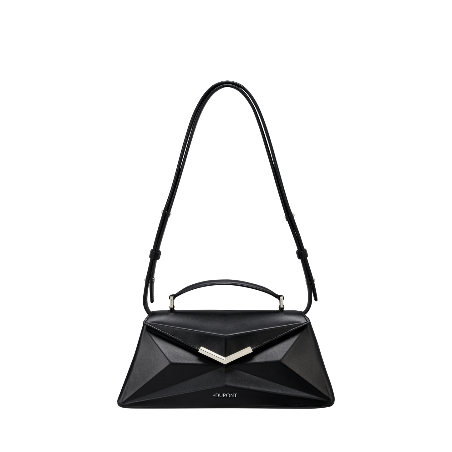 ST Dupont Leather goods X-bag Black