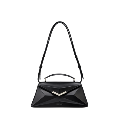 ST Dupont Leather goods X-bag Black