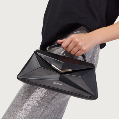 ST Dupont Leather goods X-bag Black