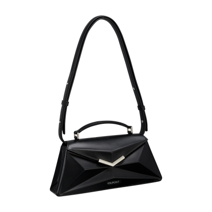 ST Dupont Leather goods X-bag Black