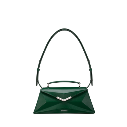 ST Dupont Leather goods X-Bag Fir Green
