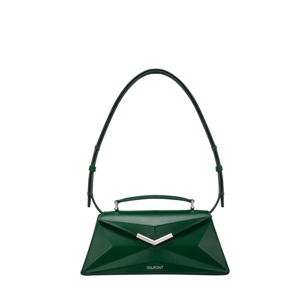 ST Dupont Leather goods X-bag Fir-green
