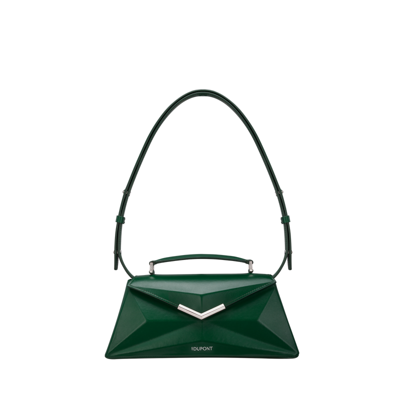 ST Dupont Leather goods X-bag Fir-green