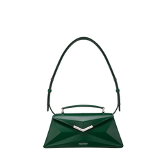 ST Dupont Leather goods X-bag Fir-green