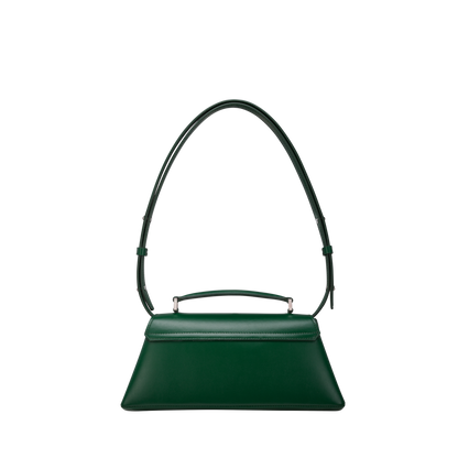 ST Dupont Leather goods X-Bag Fir Green