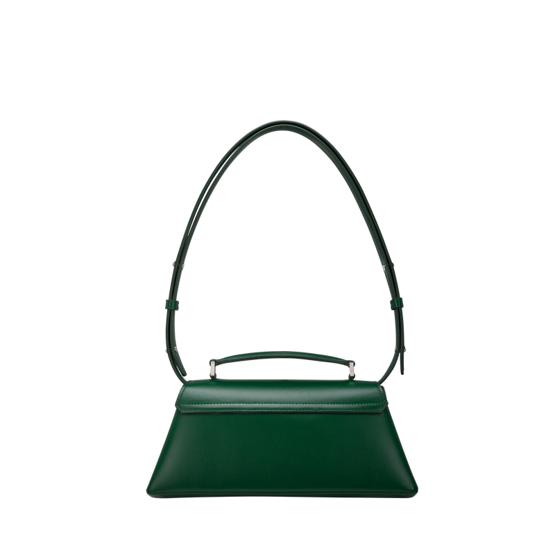 ST Dupont Leather goods X-bag Fir-green