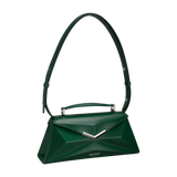 ST Dupont Leather goods X-bag Fir-green