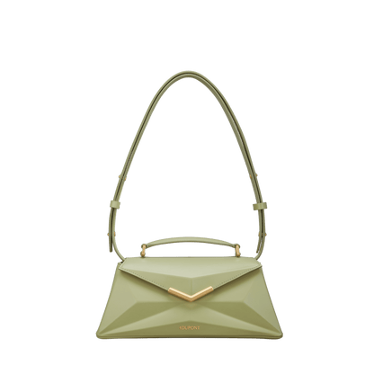 ST Dupont Leather Goods X-Bag Light-Green