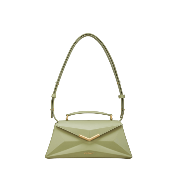ST Dupont Leather goods X-bag Light-green