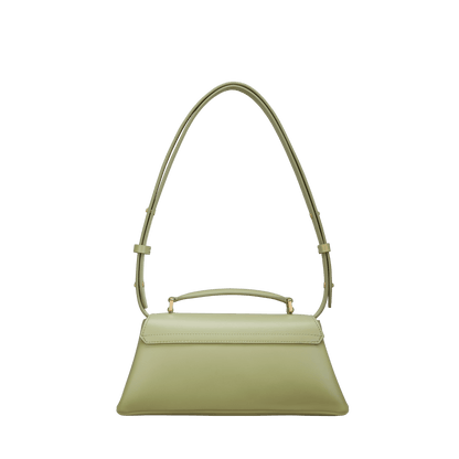 ST Dupont Leather Goods X-Bag Light-Green