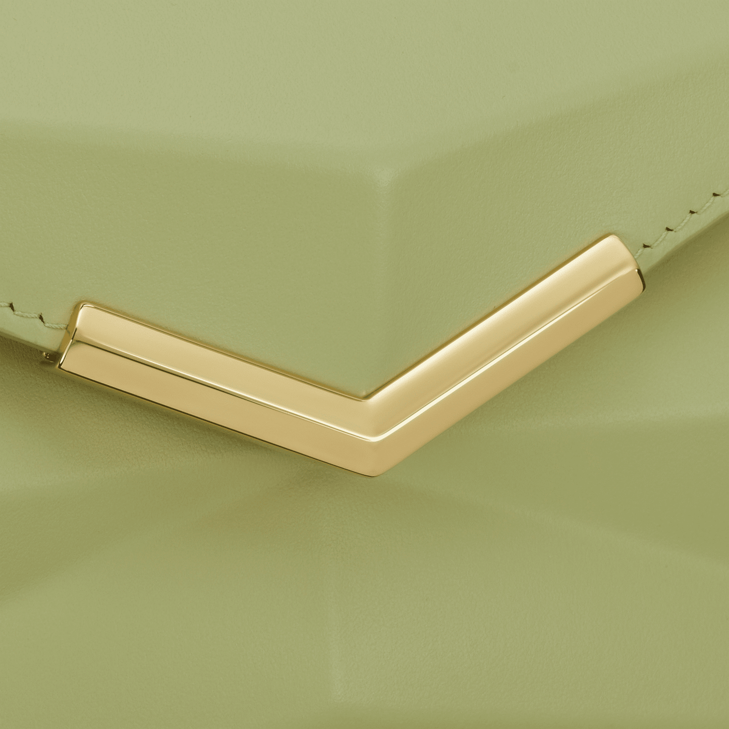 ST Dupont Leather Goods X-Bag Light-Green