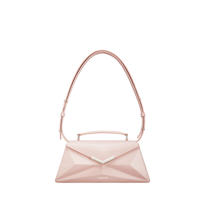 ST Dupont Leather goods X-bag Nude-pink
