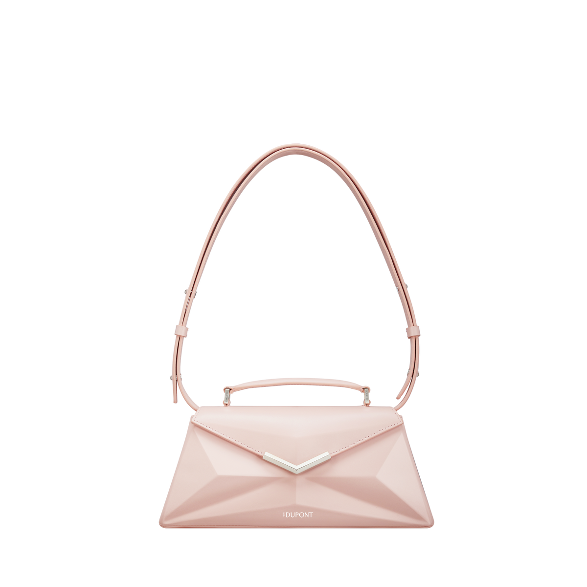 ST Dupont Leather goods X-bag Nude-pink