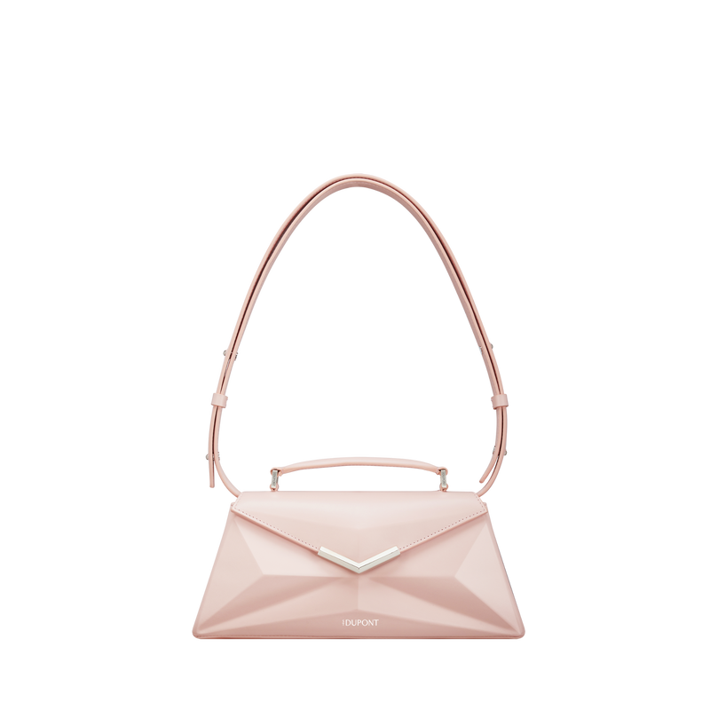 ST Dupont Leather goods X-bag Nude-pink