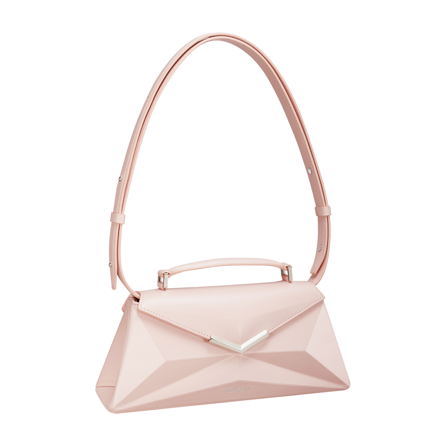 ST Dupont Leather goods X-bag Nude-pink