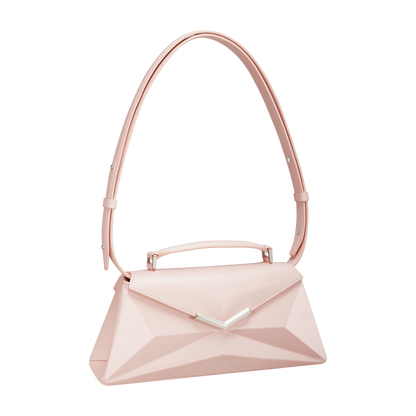 ST Dupont Leather goods X-bag Nude-pink