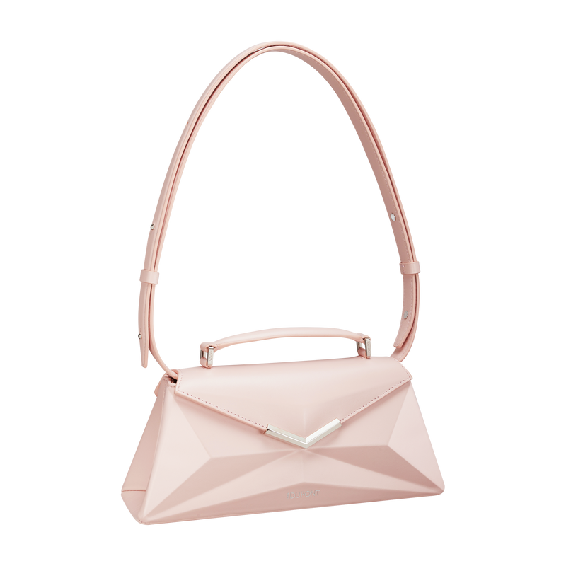 ST Dupont Leather goods X-bag Nude-pink