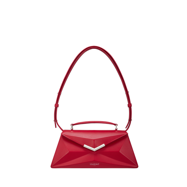 ST Dupont Leather goods X-bag Rot