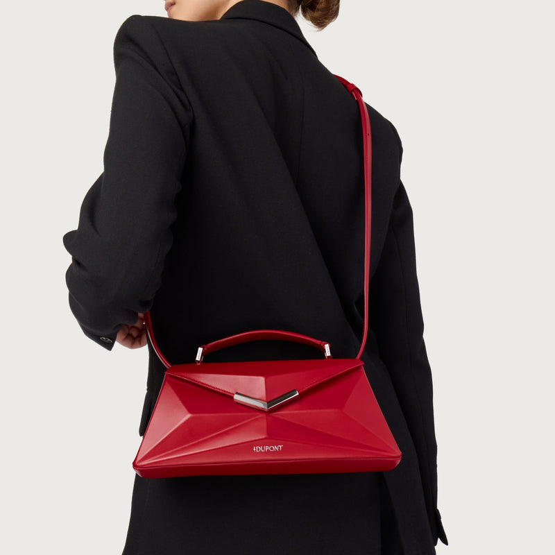 ST Dupont Leather goods X-bag Rot