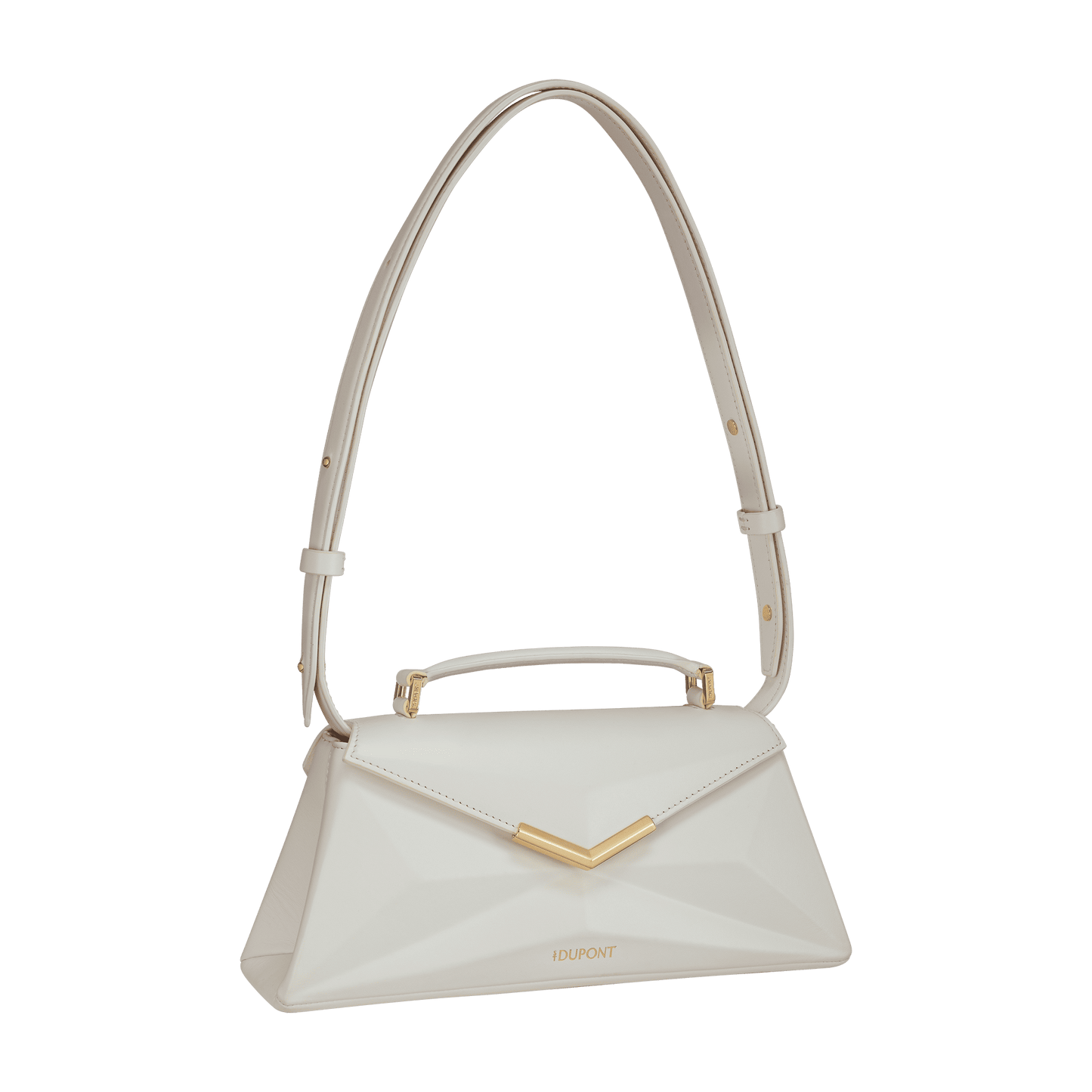 ST Dupont Leather goods X-bag Off-white