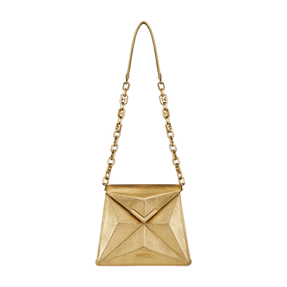 ST Dupont Leather goods X-bag Golden